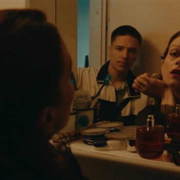 A scene from Self Sown by David Champaigne