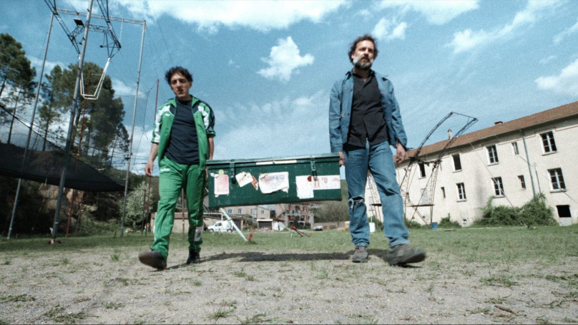 a scene from Zampano by Teilo Quillard