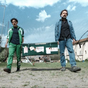 a scene from Zampano by Teilo Quillard