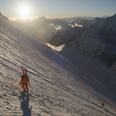 A scene from Everest: The Other Side