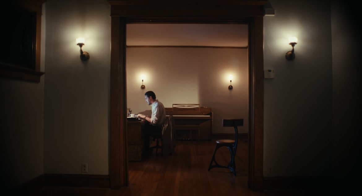 a scene from The Basics of Philosophy by Paul Schrader