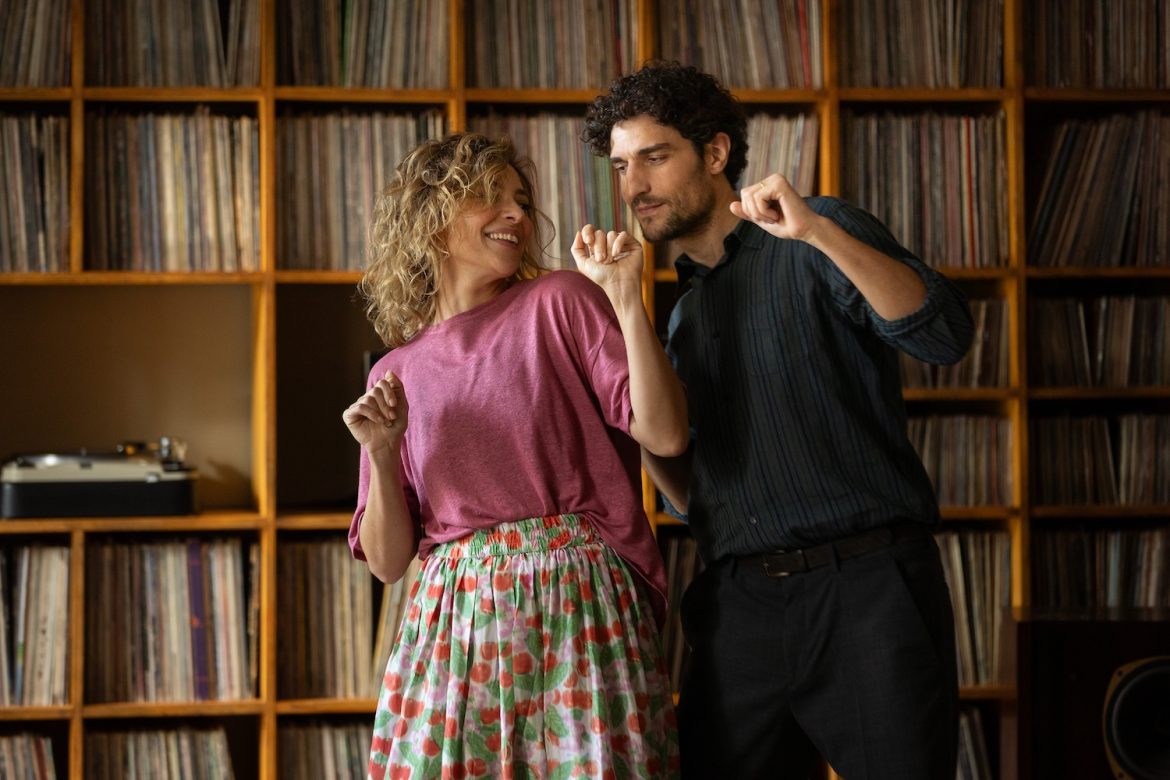 Jasmine Trinca e Louis Garrel in Succederà questa notte