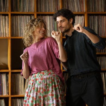 Jasmine Trinca e Louis Garrel in Succederà questa notte