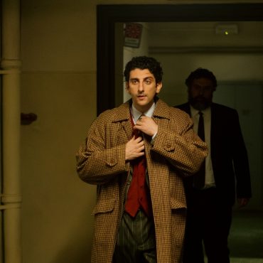 Pietro Castellitto in Serpenti