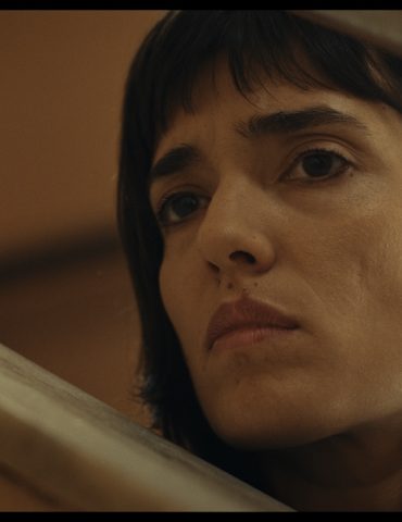 Veronica Gerez en Retorno a Buenos Aires