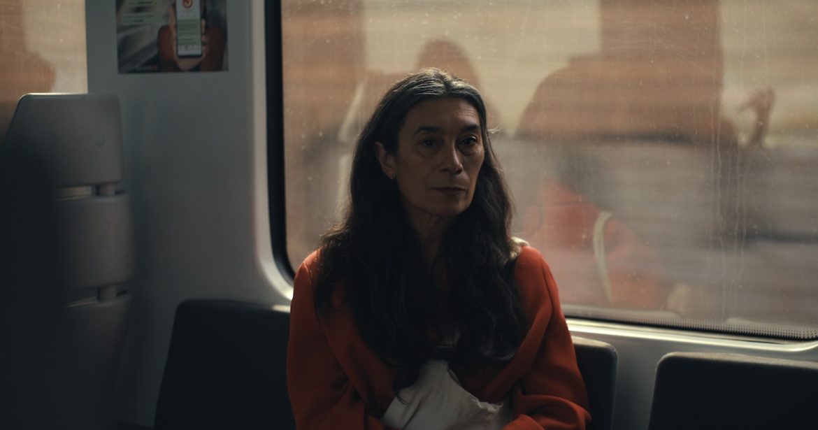 Eva Bianco en A veces me entra tristeza, otras veces rebelión