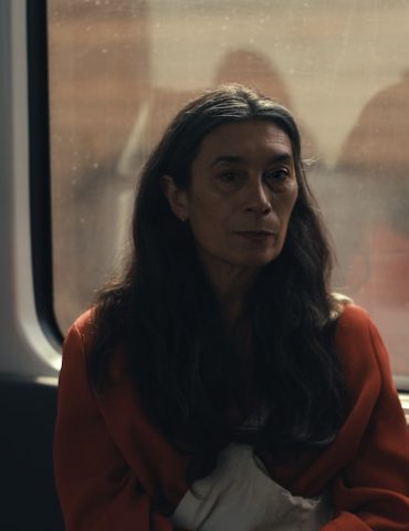 Eva Bianco en A veces me entra tristeza, otras veces rebelión