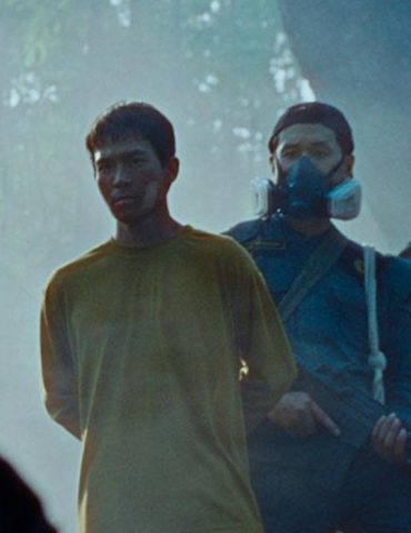 The Burning Giants Phuttiphong Aroonpheng Venice 2026 Orizzonti
