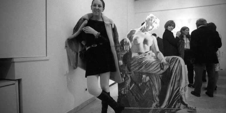 Carla Lonzi dentro e fuori dal mondo Francesca Archibugi