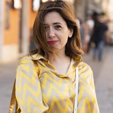 Angela D'Arrigo Lombardia Film Commission