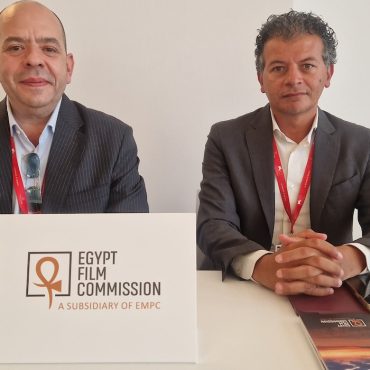 Egypt Film Commission: interview with general manager, Ahmed Badawi