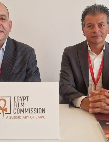 Egypt Film Commission: interview with general manager, Ahmed Badawi