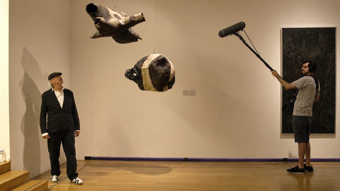 Una escena de El Fantasma
