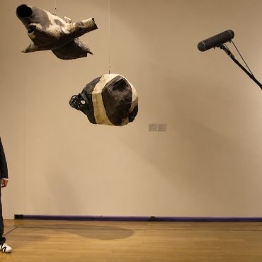 Una escena de El Fantasma