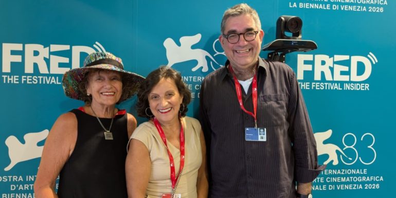 Global Critics Venice Voice 4 settembre