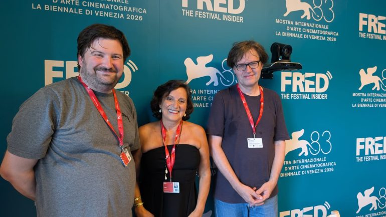 Global Critics Venice Voice 5 Settembre