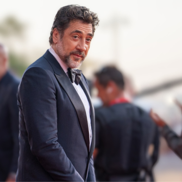 Javier Bardem on the red carpet ph. Alberto Garavello