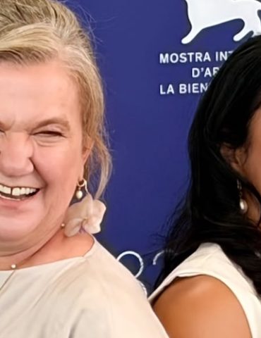 VPB - Ada Solomon, Chair, European Film Academy