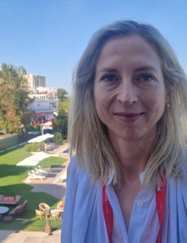 "Toxic": interview with director Jessica Hausner