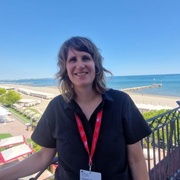 Screen Flanders: interview to Film Commissioner, Katrien De Hauwere