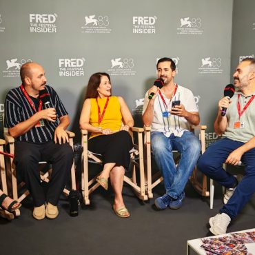 Kinótico – Festival de Venecia – 5 de septiembre de 2026