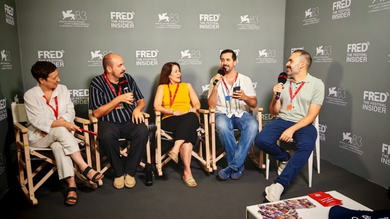 Kinótico – Festival de Venecia – 5 de septiembre de 2026