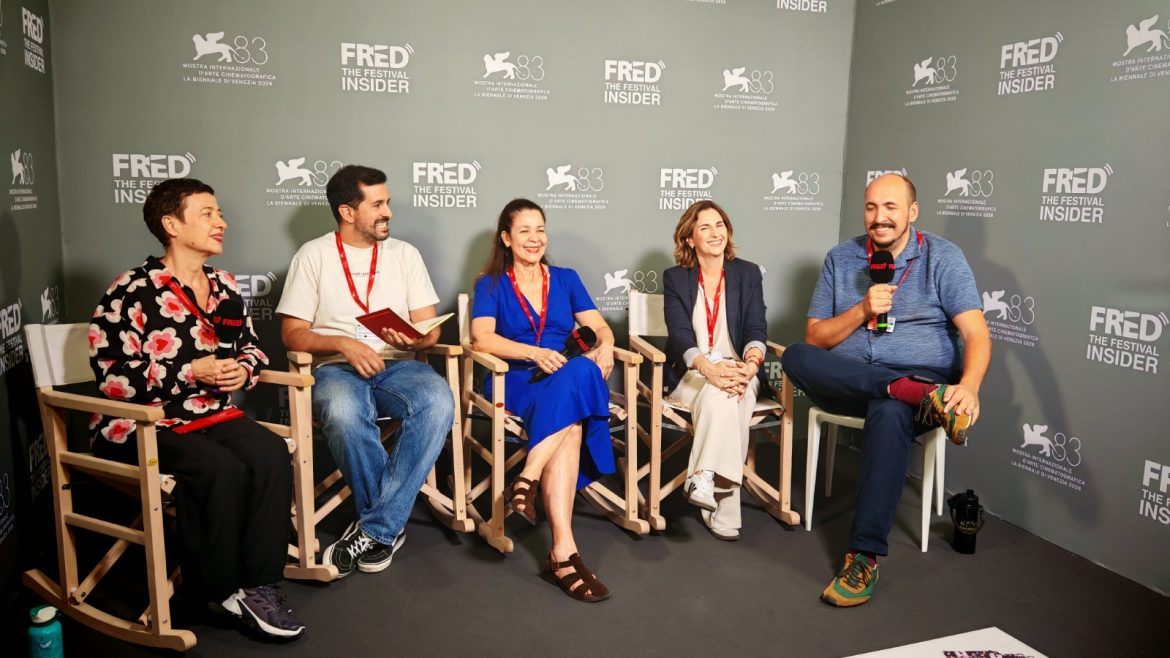 Kinótico – Festival de Venecia – 6 de septiembre de 2026