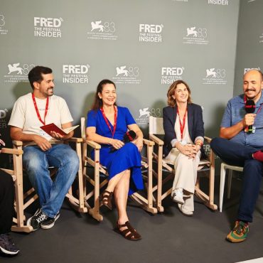 Kinótico – Festival de Venecia – 6 de septiembre de 2026