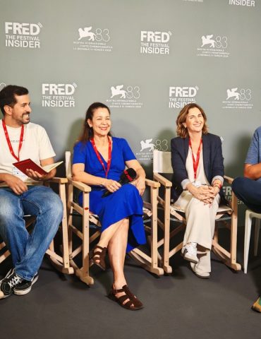 Kinótico – Festival de Venecia – 6 de septiembre de 2026