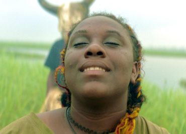 Machérie Ekwa Bahango, direcotr of "Madi Makambu", Final Cut in Venice