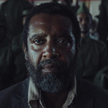 Tamara Mariam Dawit, producer of "Mehal Sefari", Final Cut in Venice