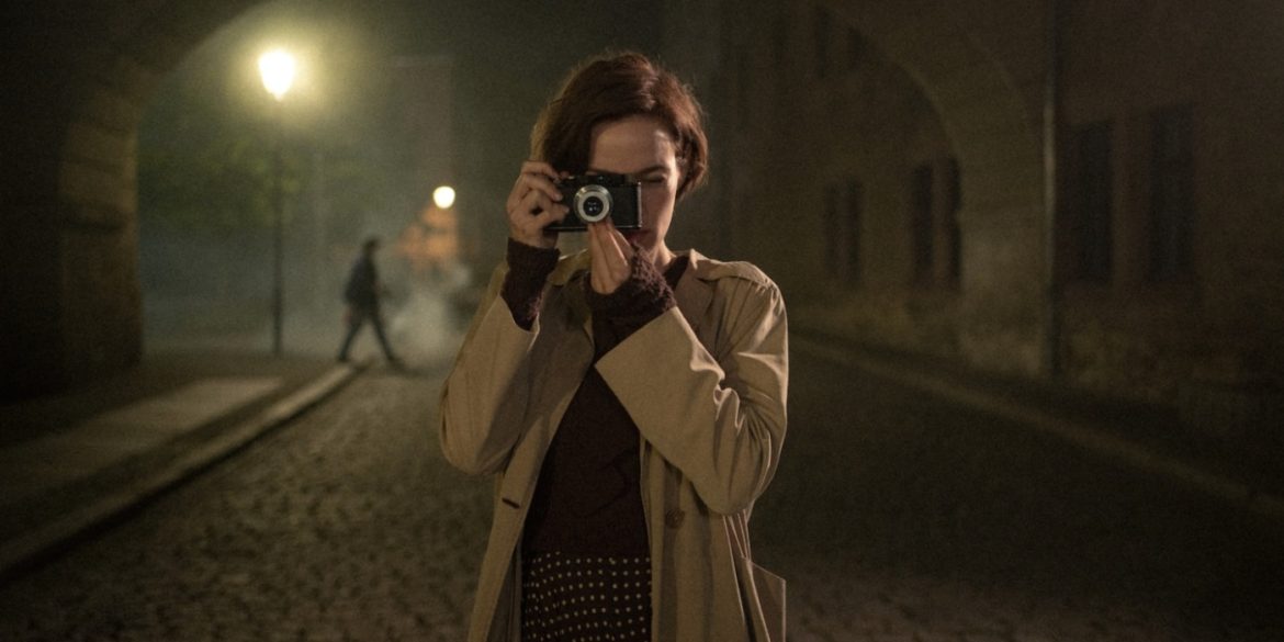 The Girl with the Leica_Venezia2026