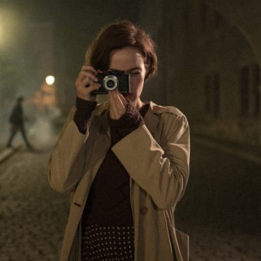 The Girl with the Leica_Venezia2026