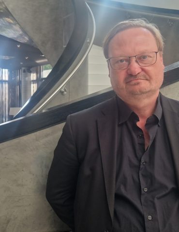Interview to Torsten Frehse, co-director and founder of EWIP-European Work in Progress