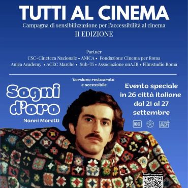 Locandina Tutti al cinema - 2° edizione