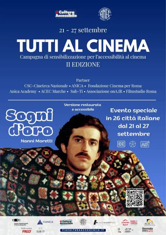 Locandina Tutti al cinema - 2° edizione