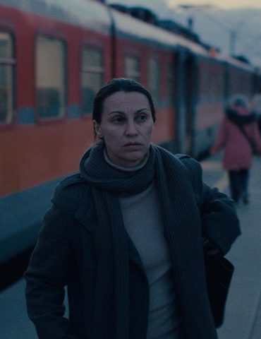 What belongs to others Grzegorz Dębowski and producer Agnieszka Skalska