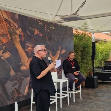 Michel Reilhac, curator of Venice Immersive