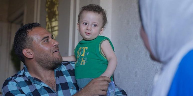 “Citizen Osama”, Interview with Artistic Supervisor Rashid Masharawi and Producer Laura Nikolov