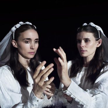 Kate and Rooney Mara in Bucking Fastards by Werner Herzog
