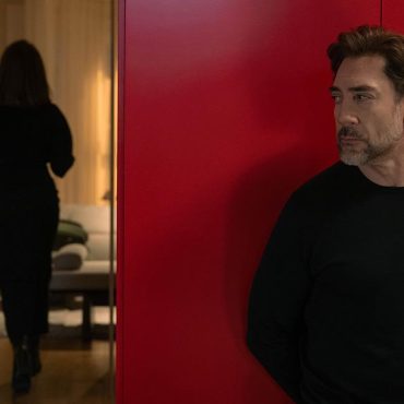 Javier Bardem en Bunker
