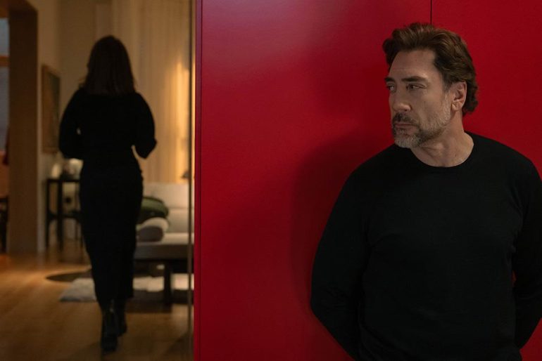 Javier Bardem en Bunker