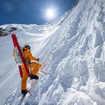 a scene from Everest: The Other Side