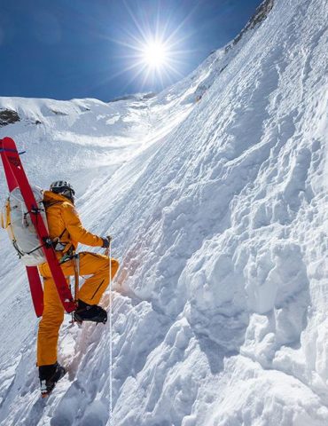 a scene from Everest: The Other Side