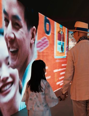 Intermission Yonfan Venice Open 2026