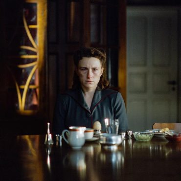 Mathilde Arcel in Woman Unknown