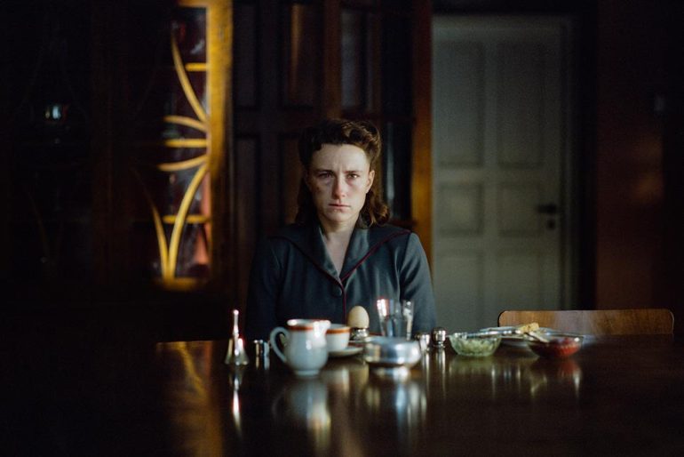 Mathilde Arcel in Woman Unknown