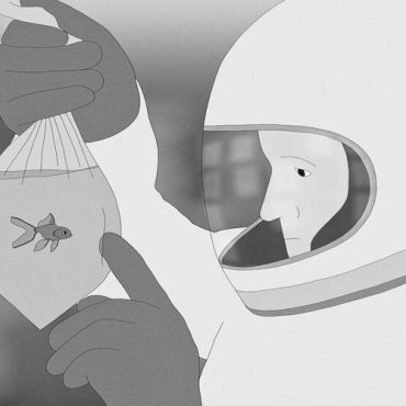 "Moonfish", interview with director, Daniel Zvereff and producer, Mireia Vilanova