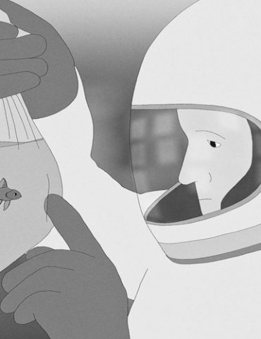 "Moonfish", interview with director, Daniel Zvereff and producer, Mireia Vilanova