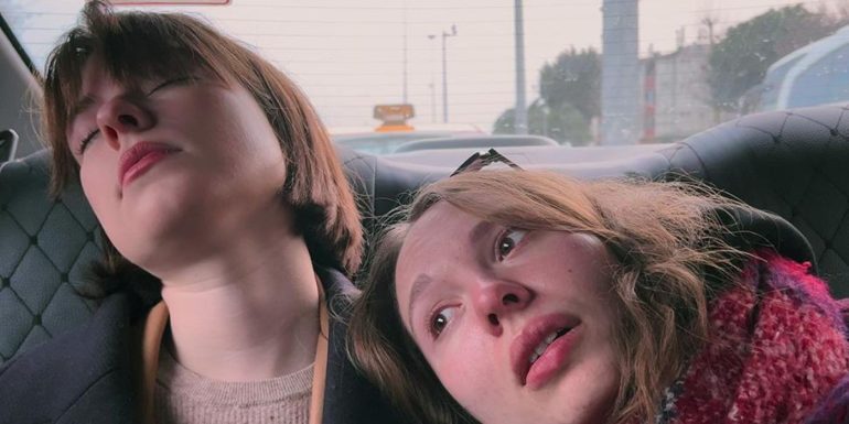 “My Undesirable Friends: Part II – Exile”, Interview with director Julia Loktev